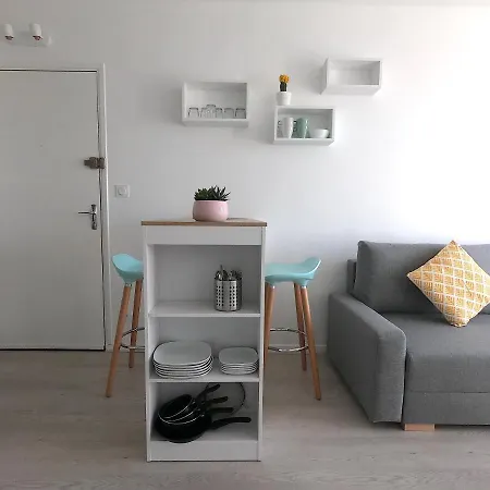Apartment Botanic Garden Cosy, Parking, Metro *