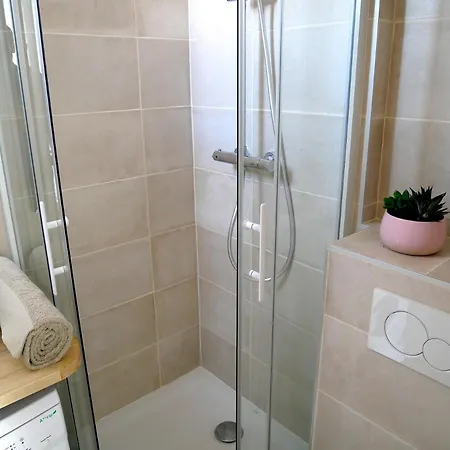 Apartment Botanic Garden Cosy, Parking, Metro Toulouse